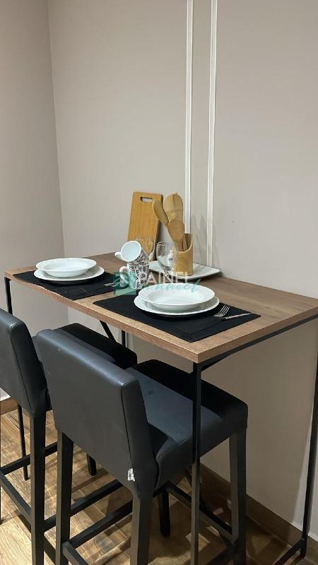 Flat à venda no Centro: 