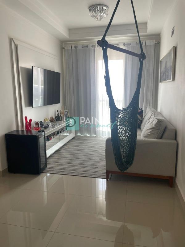 Apartamento à venda no Embaré: 