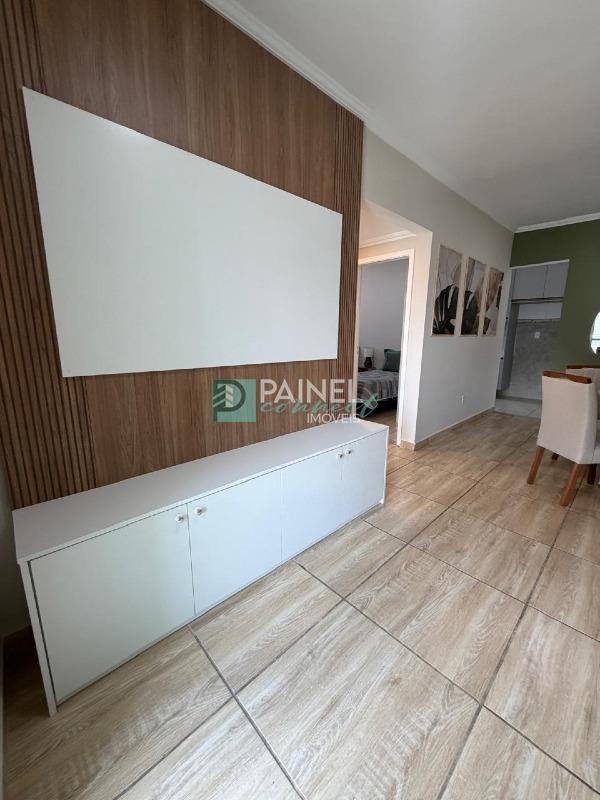 Apartamento à venda no Canto do Forte: 