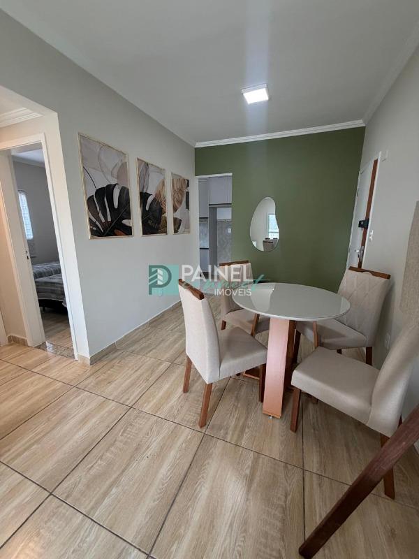 Apartamento à venda no Canto do Forte: 