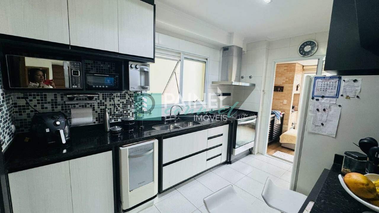 Apartamento para aluguel no Gonzaga: 