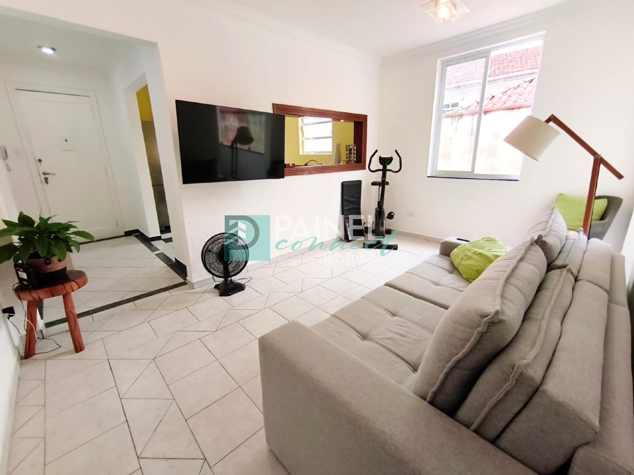 Apartamento à venda no Gonzaga: 