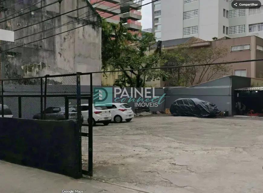 Terreno para aluguel no Embaré: 