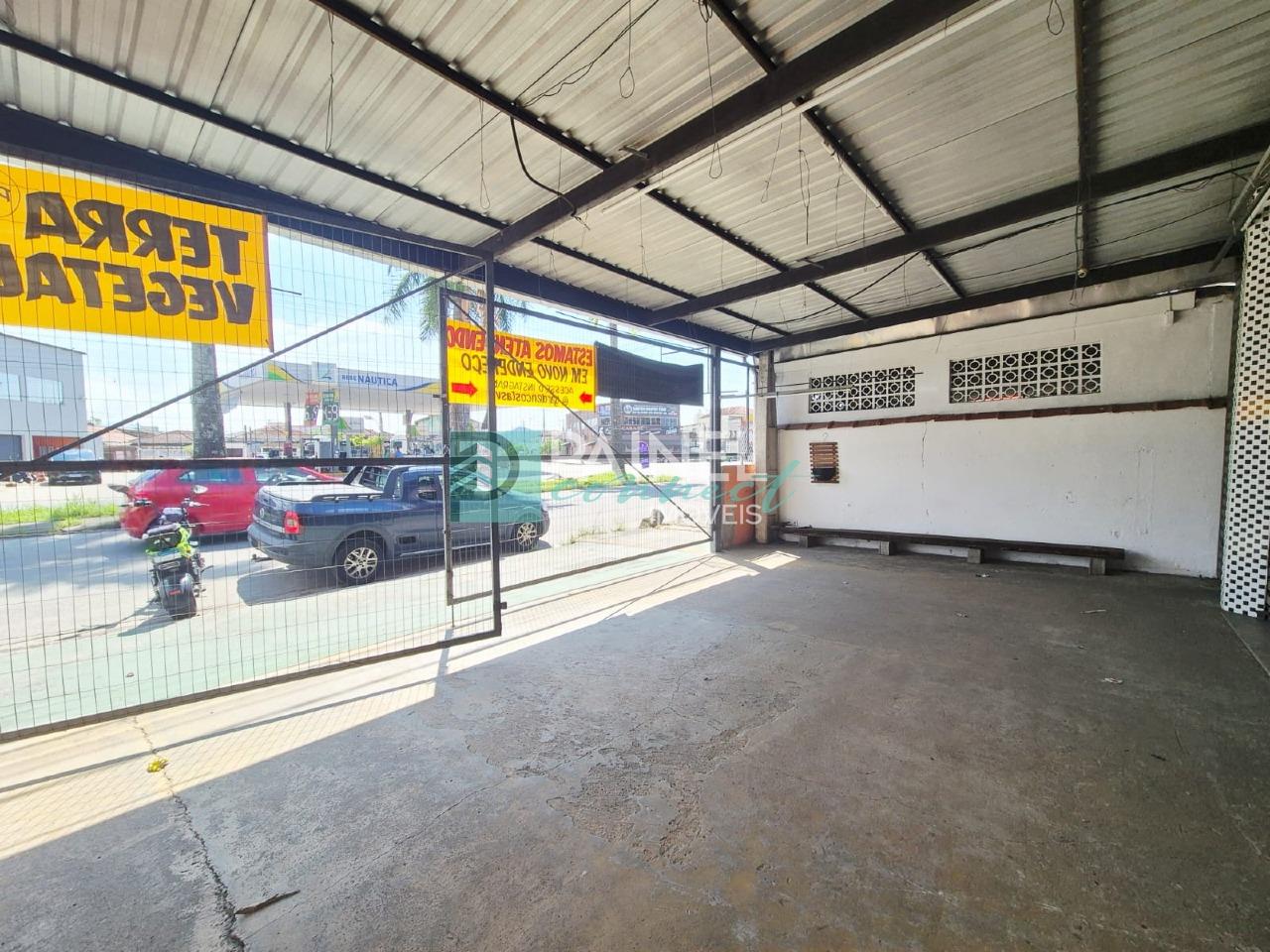 Loja / Salão para aluguel no Cidade Naútica: 