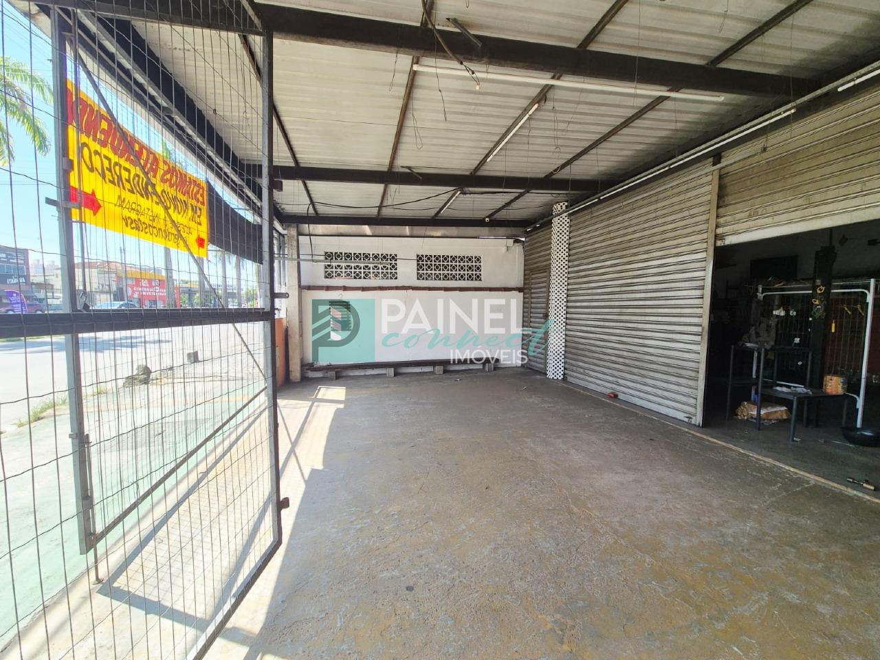 Loja / Salão para aluguel no Cidade Naútica: 