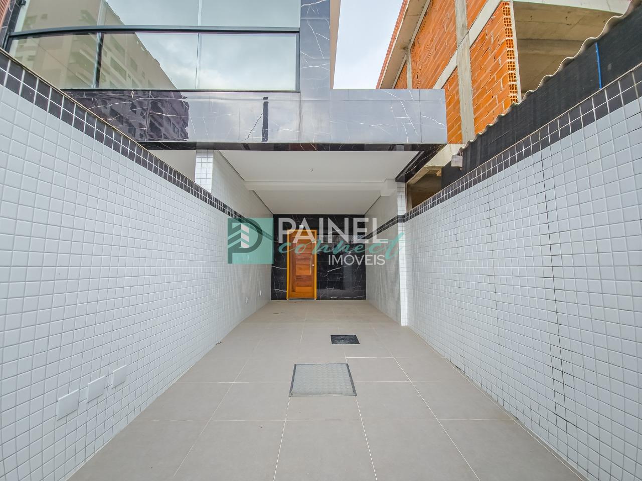 Casa à venda no Embaré: 