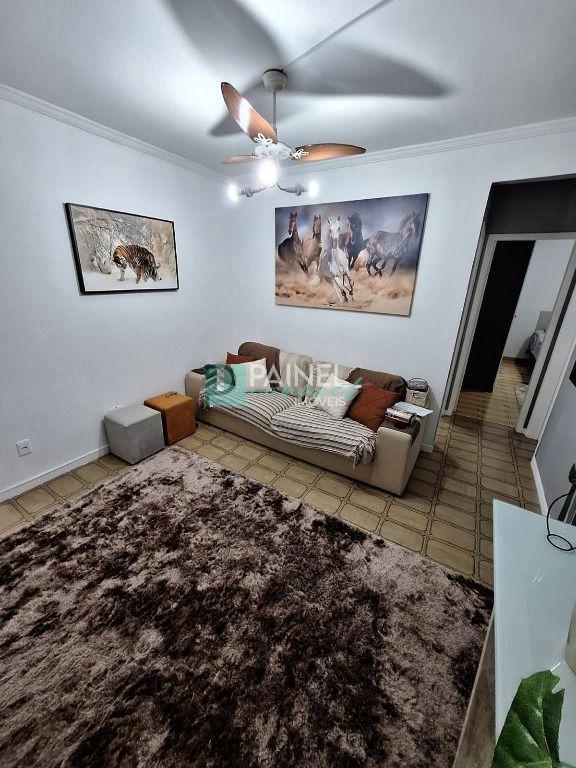 Apartamento à venda no Itararé: 