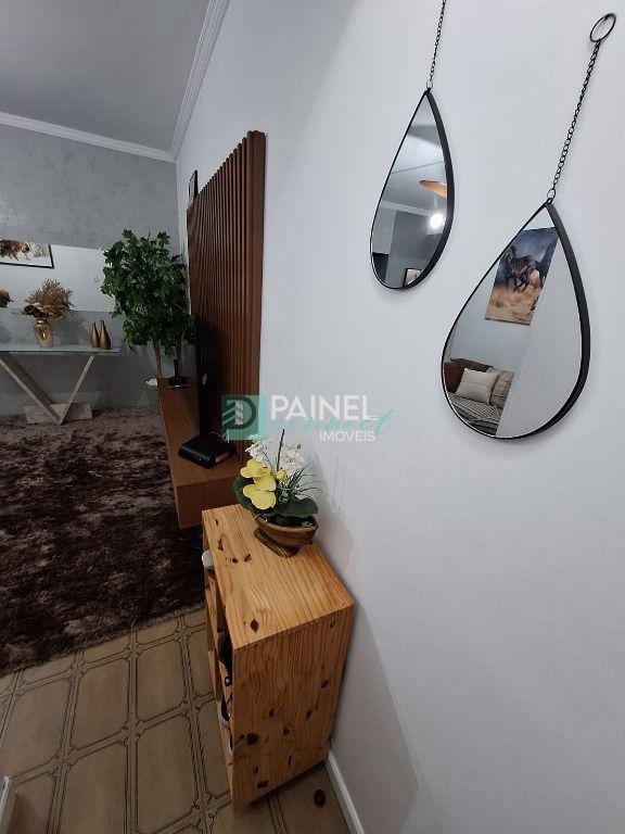 Apartamento à venda no Itararé: 