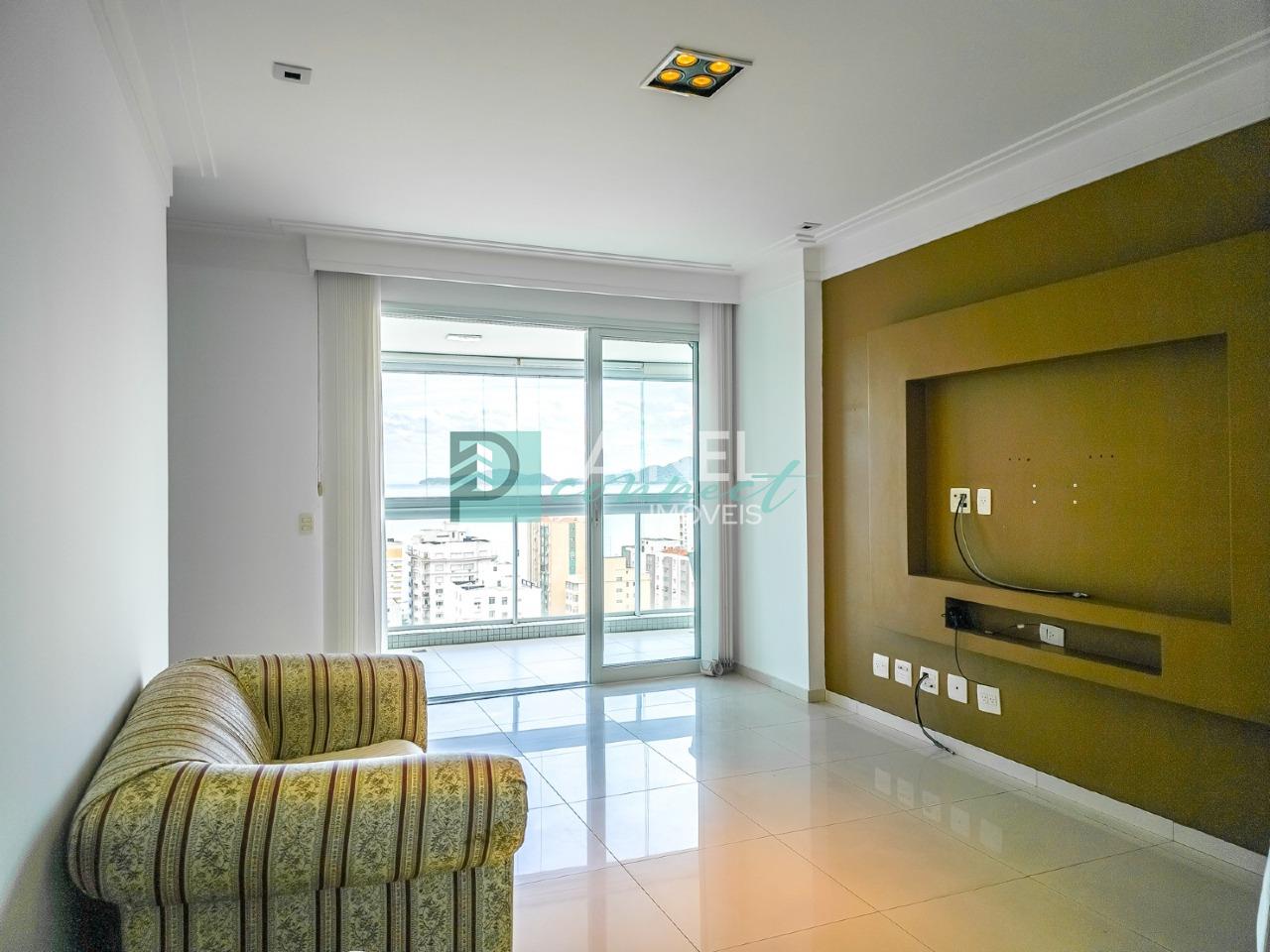 Apartamento para aluguel no Ponta da Praia: 