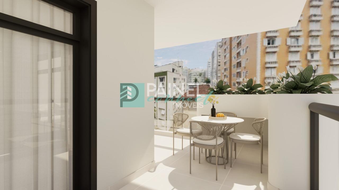 Apartamento à venda no Gonzaga: 