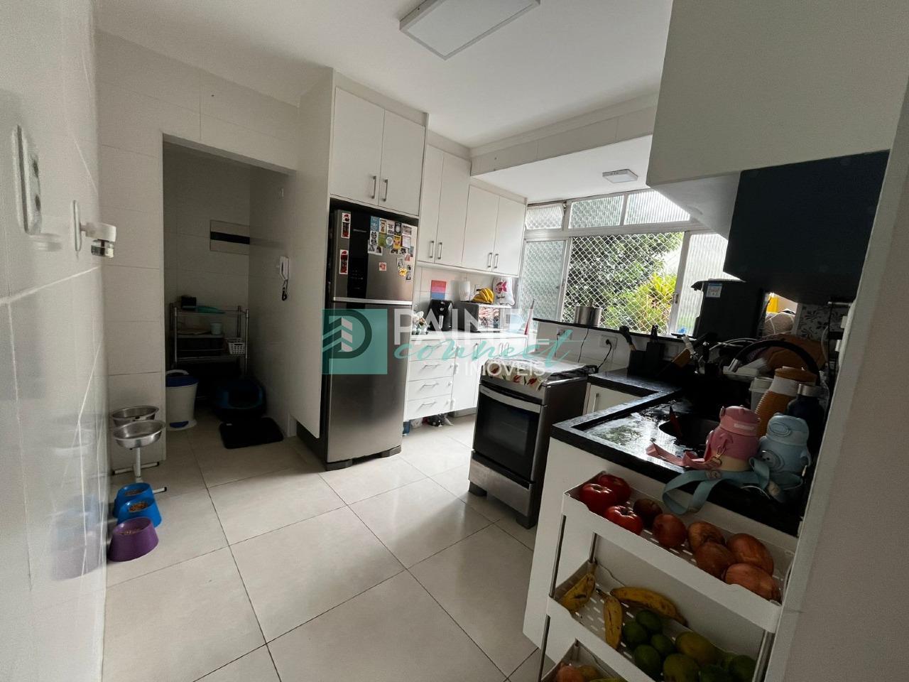 Apartamento à venda no Embaré: 