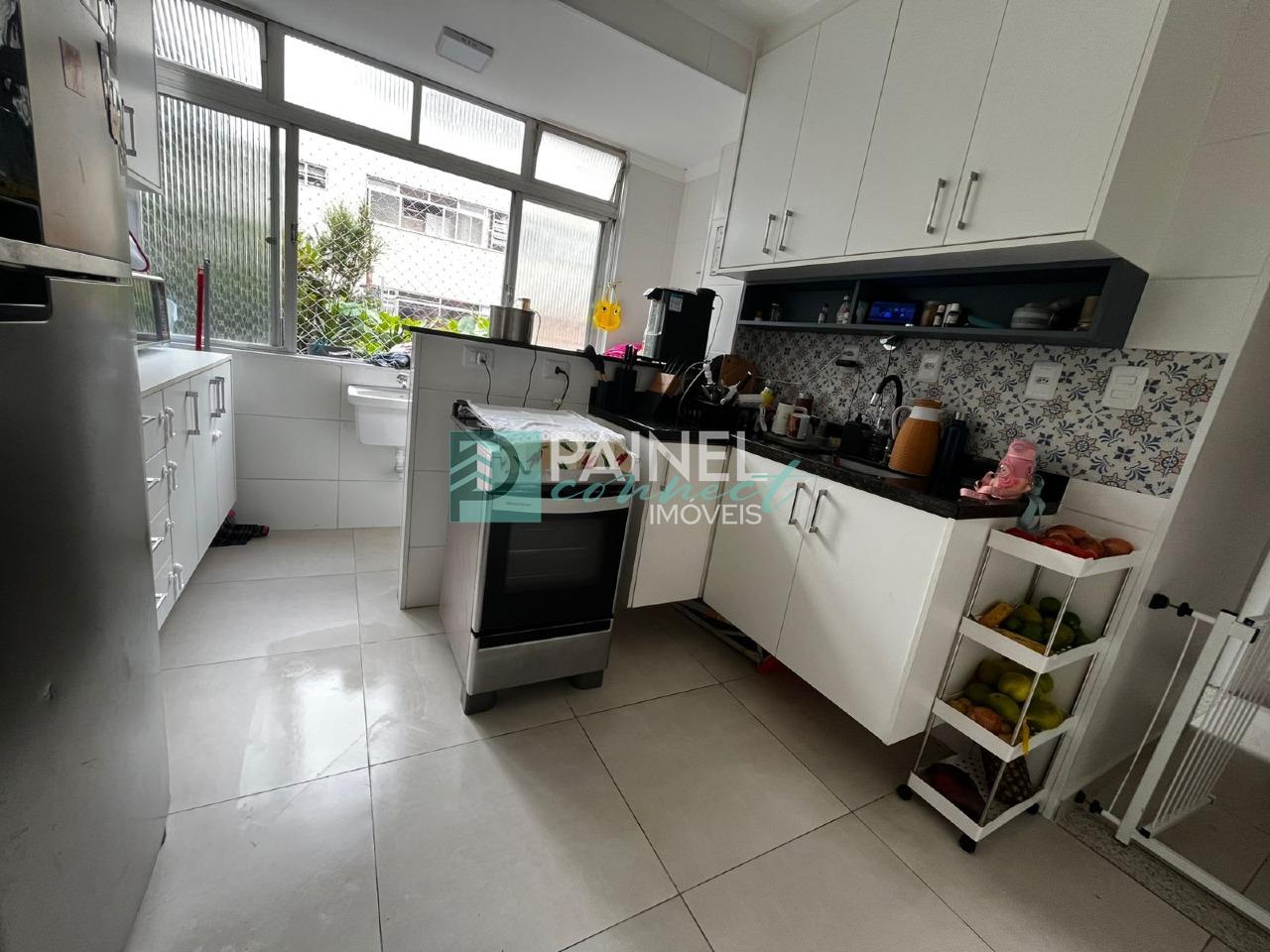 Apartamento à venda no Embaré: 