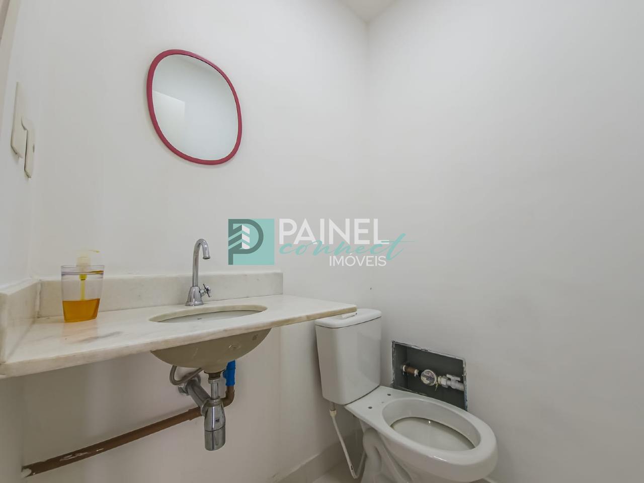 Sala para aluguel no Gonzaga: 