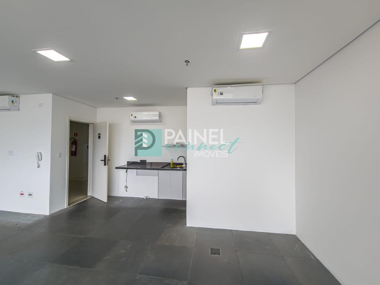 Sala para aluguel no Gonzaga: 