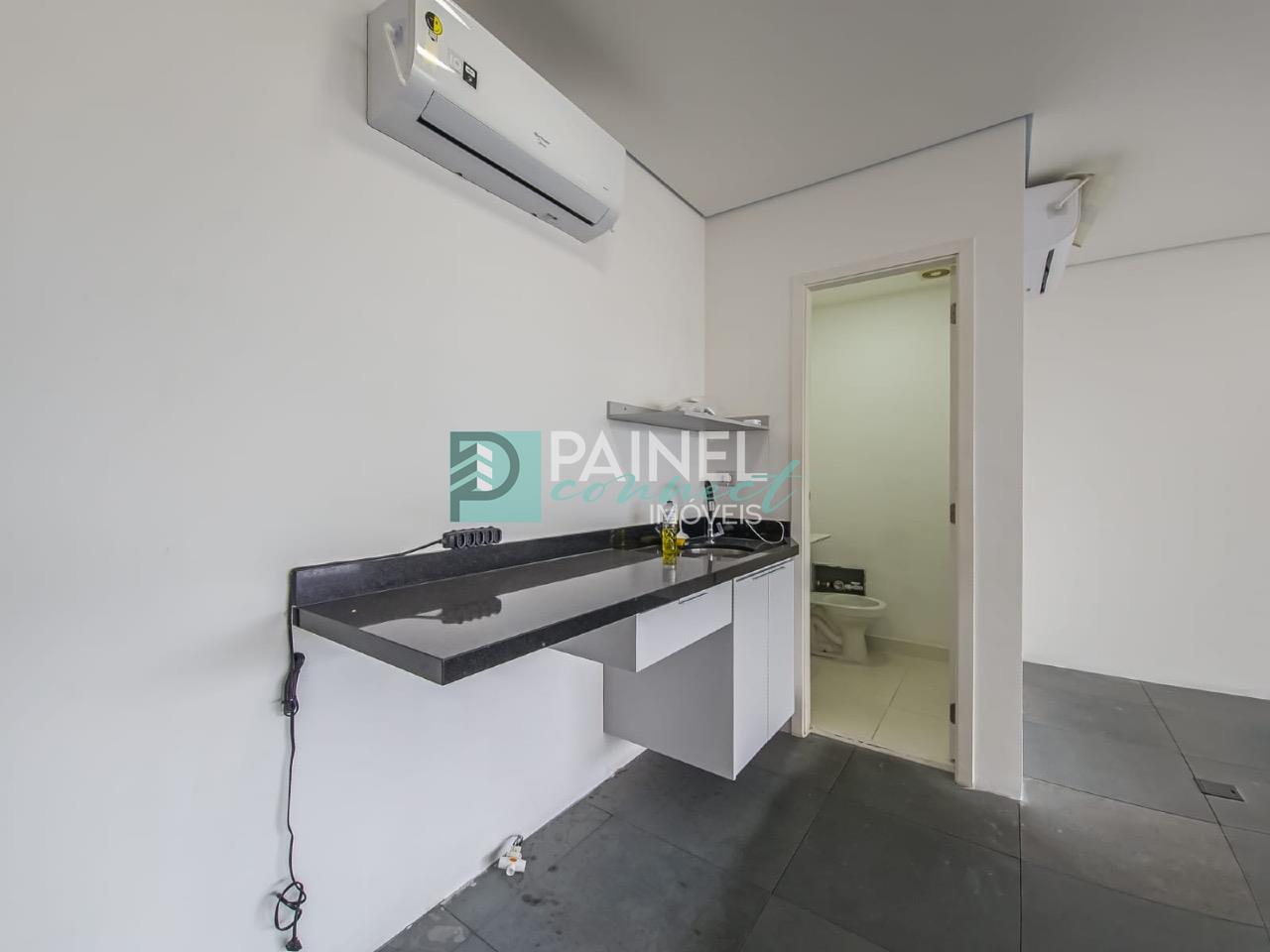 Sala para aluguel no Gonzaga: 