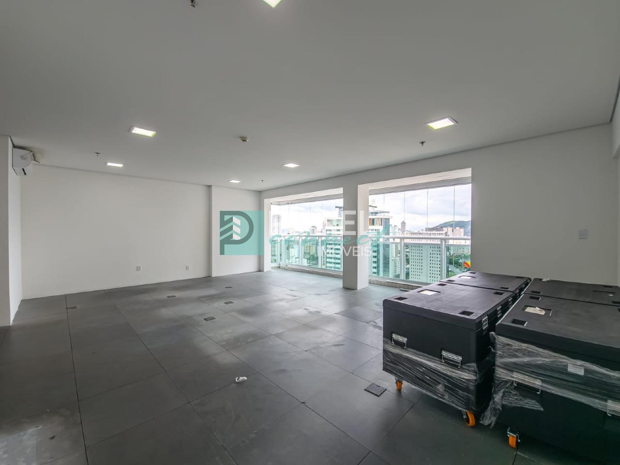 Sala para aluguel no Gonzaga: 