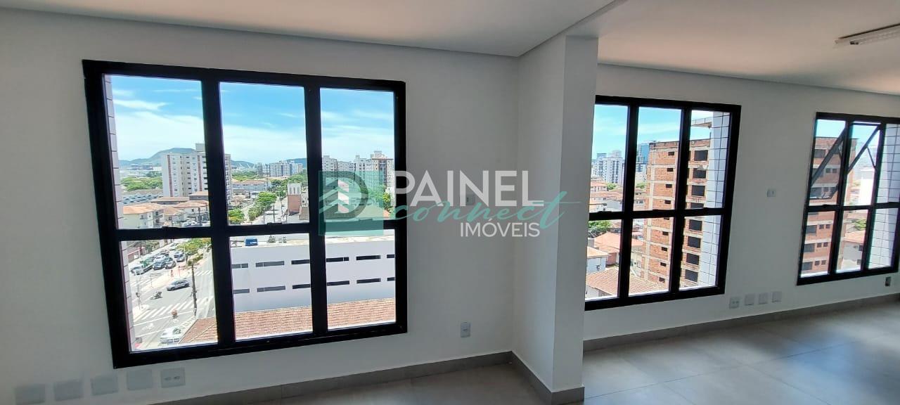 Conjunto / Sala para aluguel no Aparecida: 