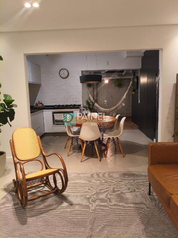 Casa de Condomínio à venda no Campo Grande: 