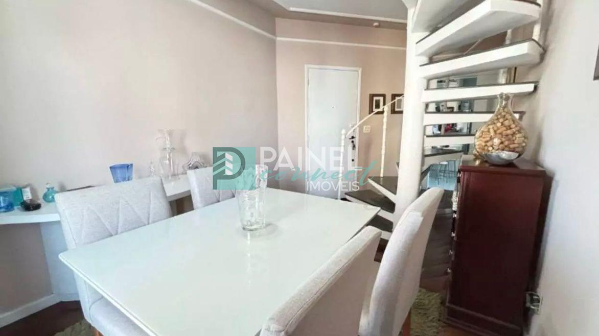 Cobertura à venda no Campo Grande: 