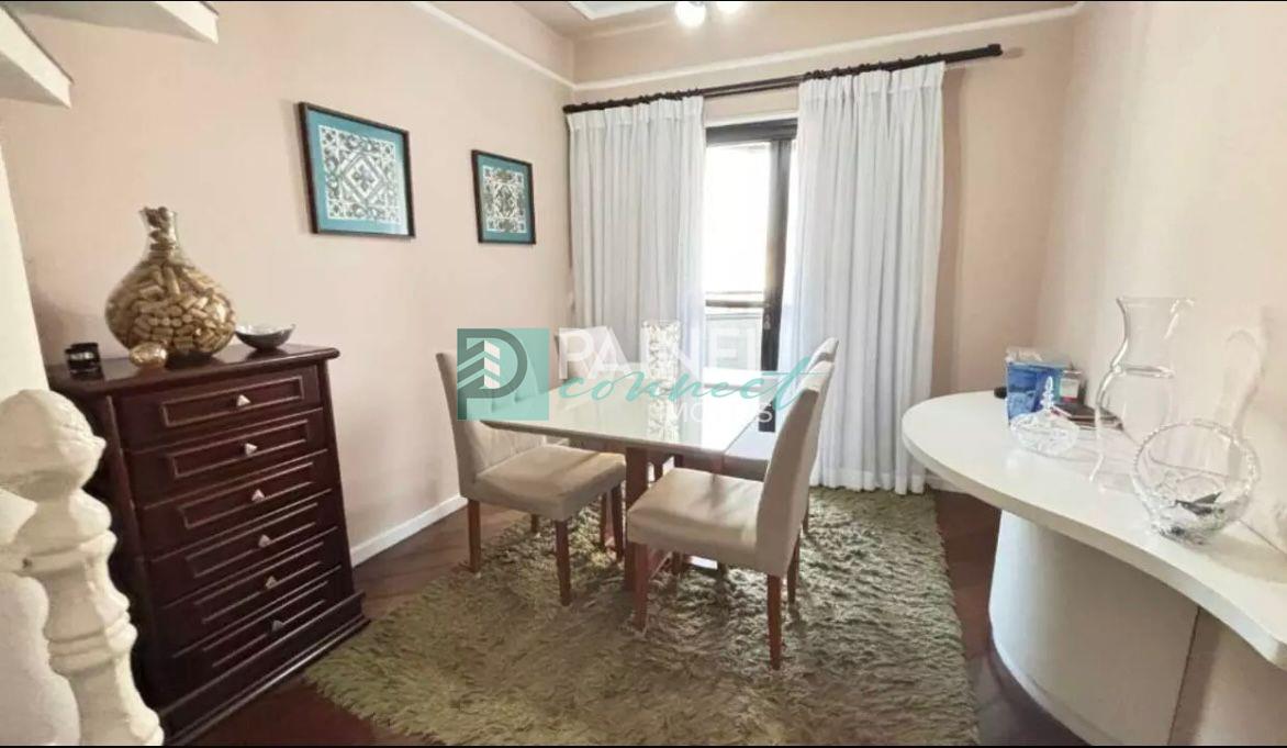 Cobertura à venda no Campo Grande: 