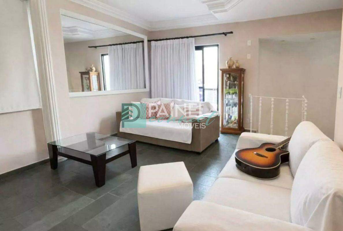 Cobertura à venda no Campo Grande: 