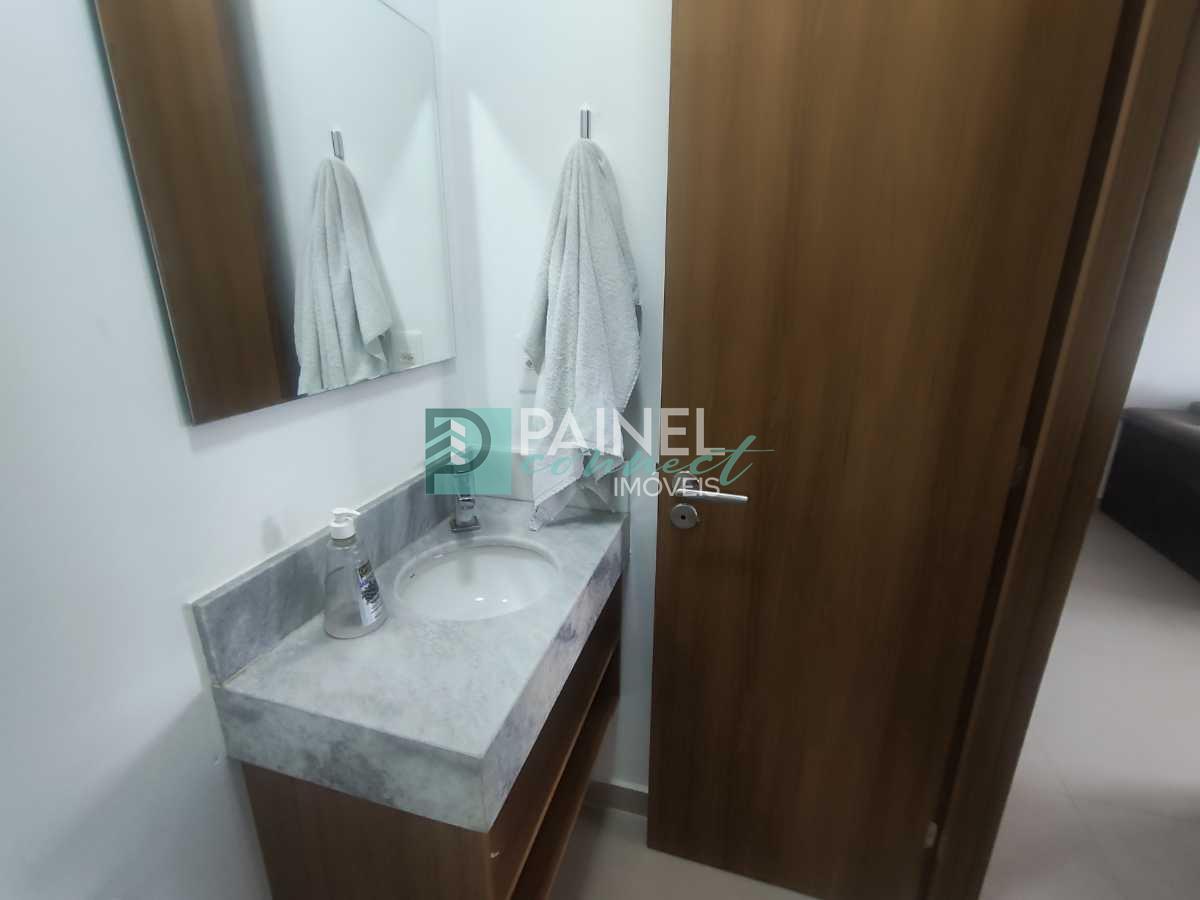 Apartamento à venda no Boqueirão: 