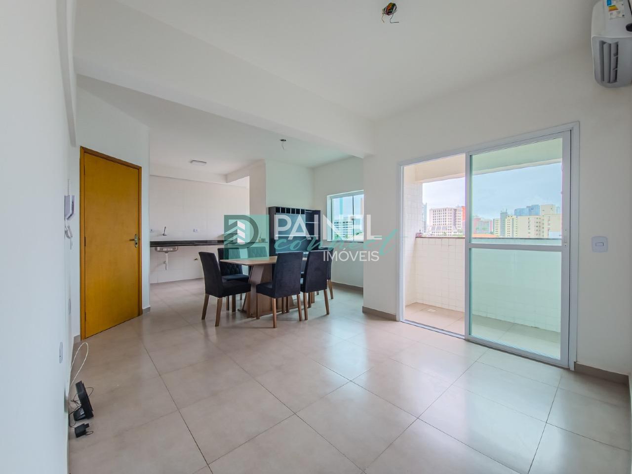 Apartamento à venda no Campo Grande: 