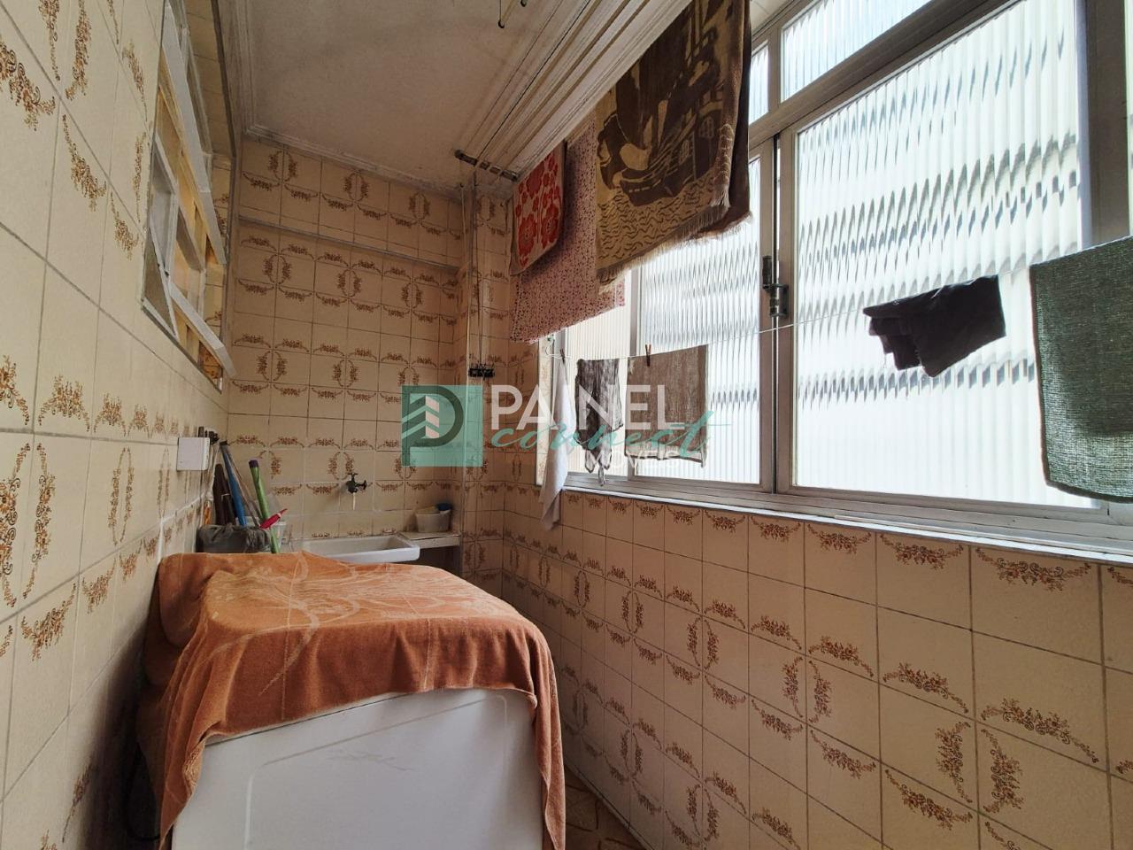 Apartamento à venda no Itararé: 