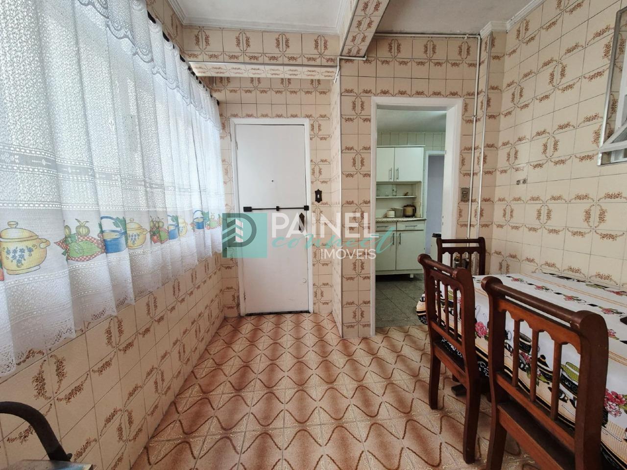 Apartamento à venda no Itararé: 