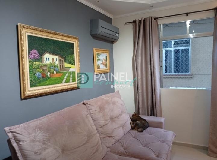 Apartamento à venda no Gonzaga: 