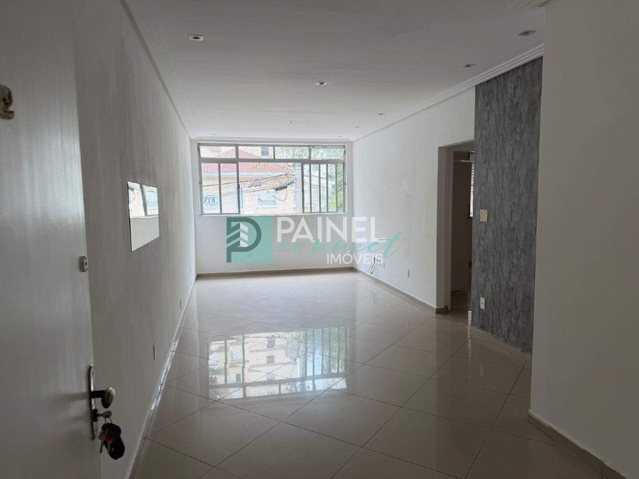 Apartamento para aluguel no Gonzaga: 