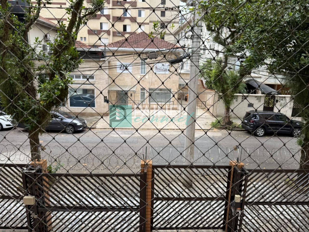 Apartamento para aluguel no Gonzaga: 