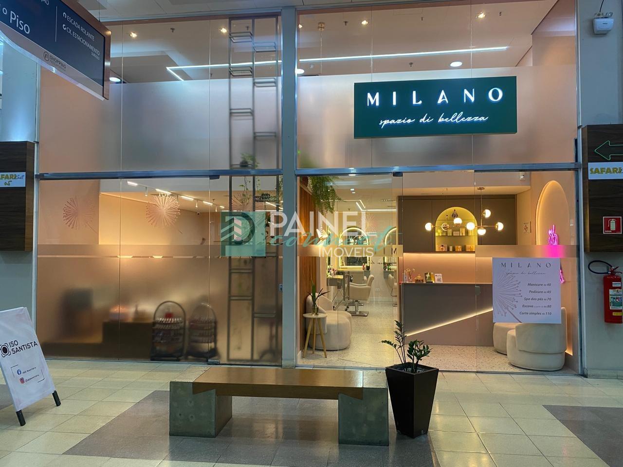 Loja à venda no Gonzaga: 