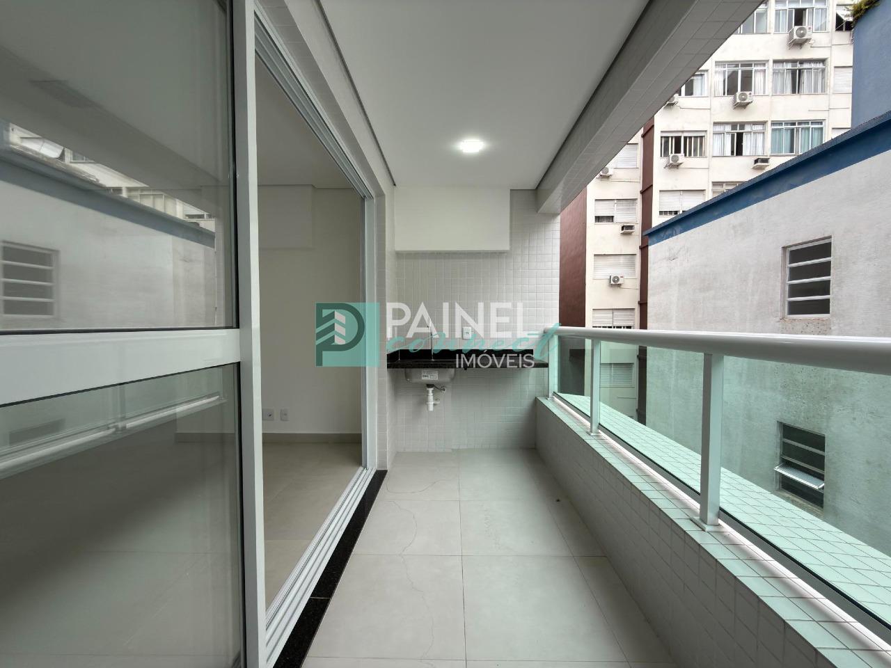 Apartamento à venda no Embaré: 