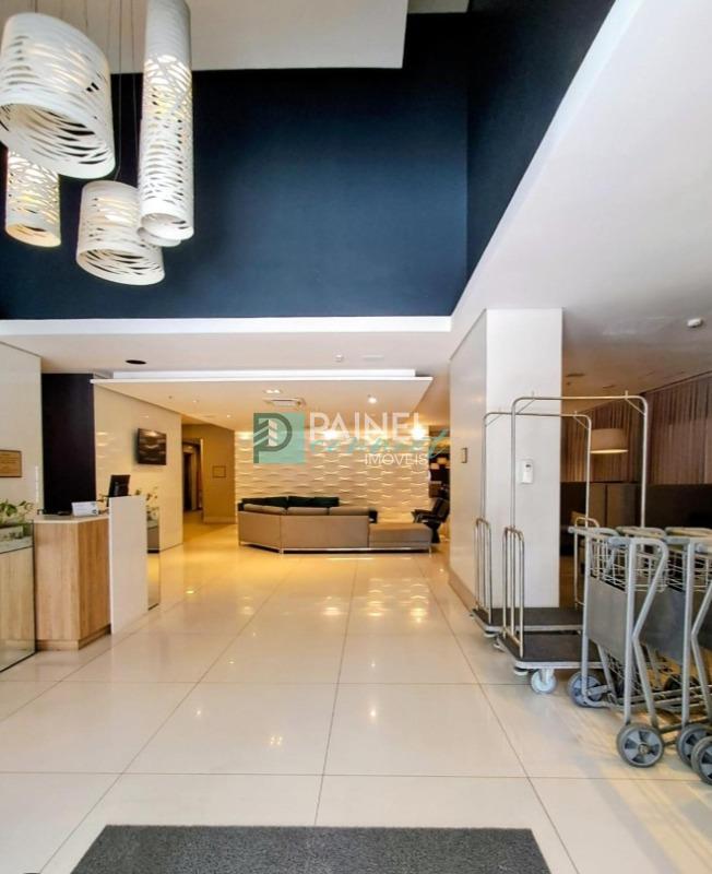 Flat à venda no Pompéia: 