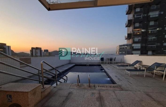 Flat à venda no Pompéia: 