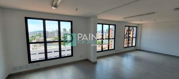 Sala para aluguel no Boqueirão: 