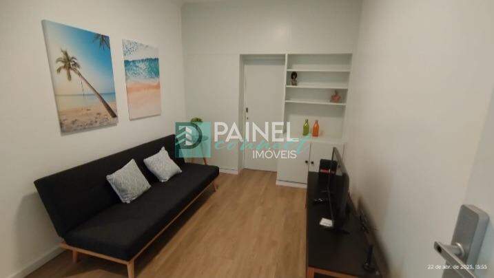 Apartamento/ Kitnet à venda no Gonzaga: 