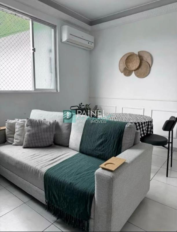 Apartamento à venda no Boqueirão: 