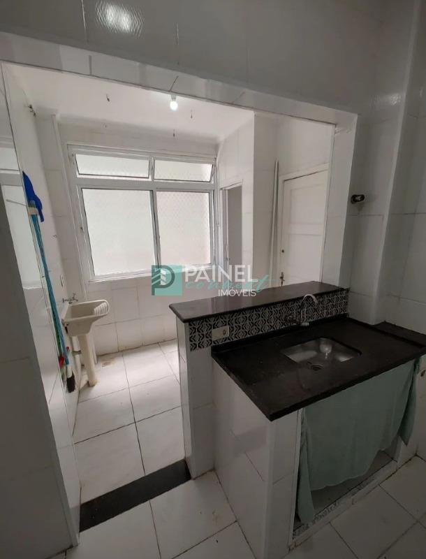 Apartamento à venda no José Menino: 