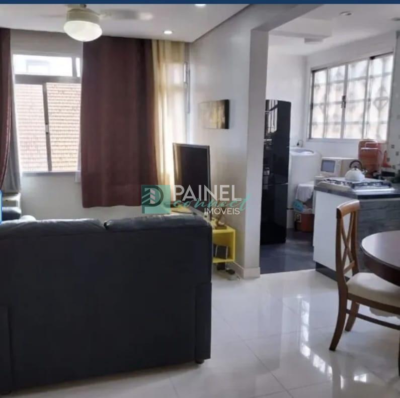 Apartamento à venda no Embaré: 