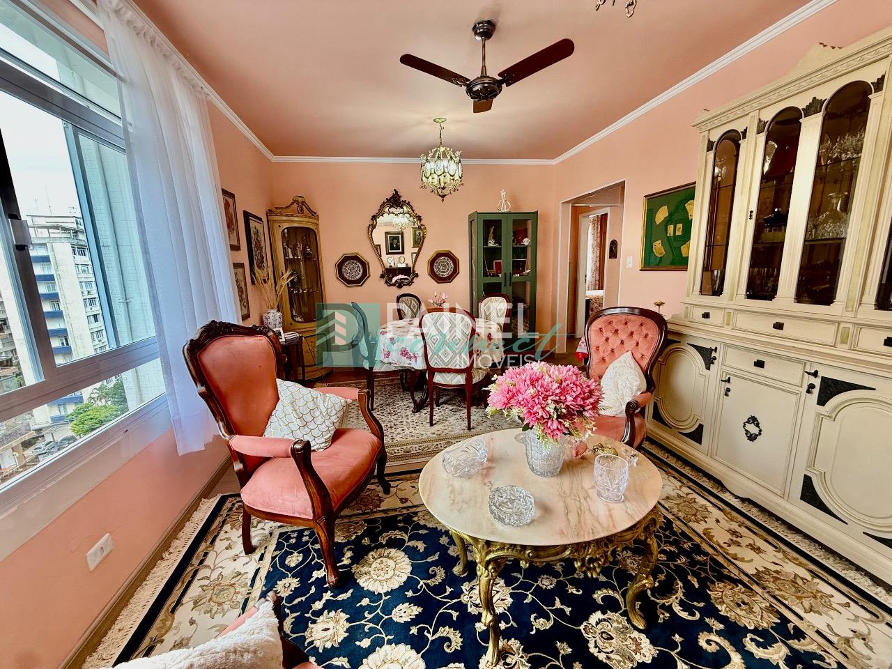 Apartamento à venda no Gonzaga: 