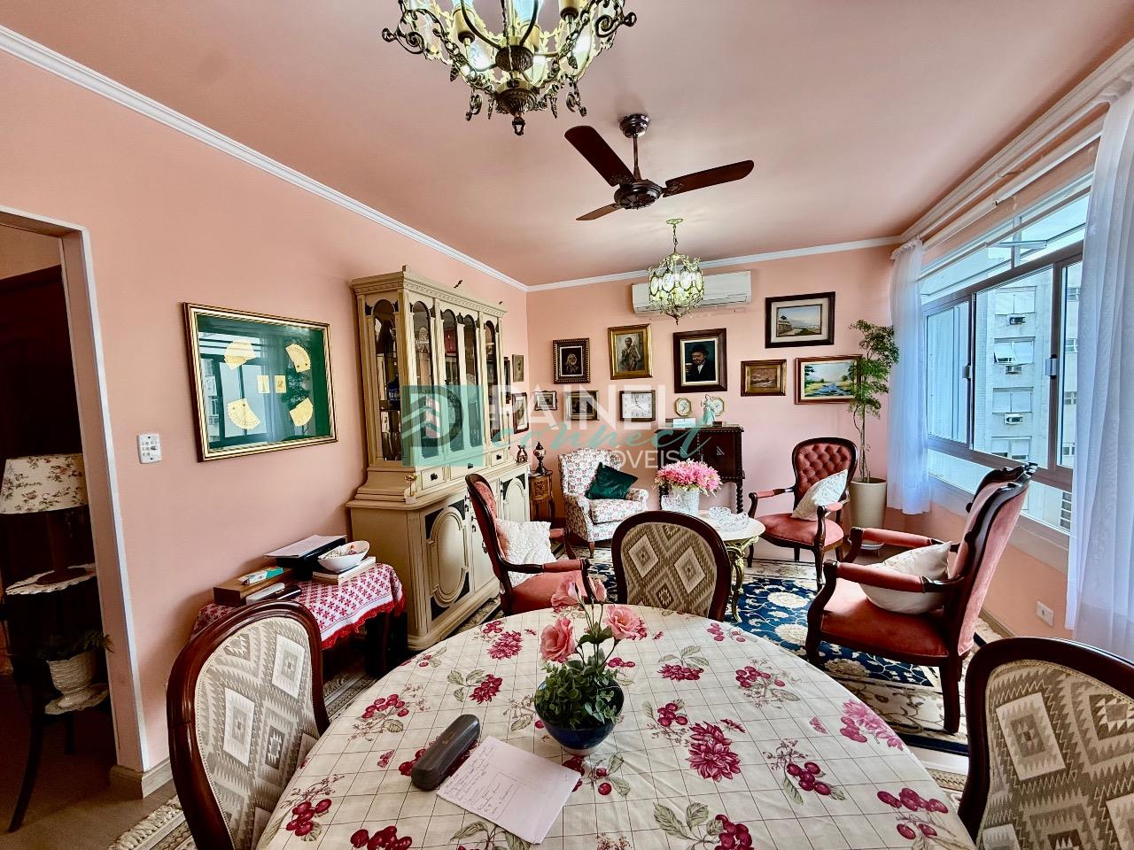 Apartamento à venda no Gonzaga: 