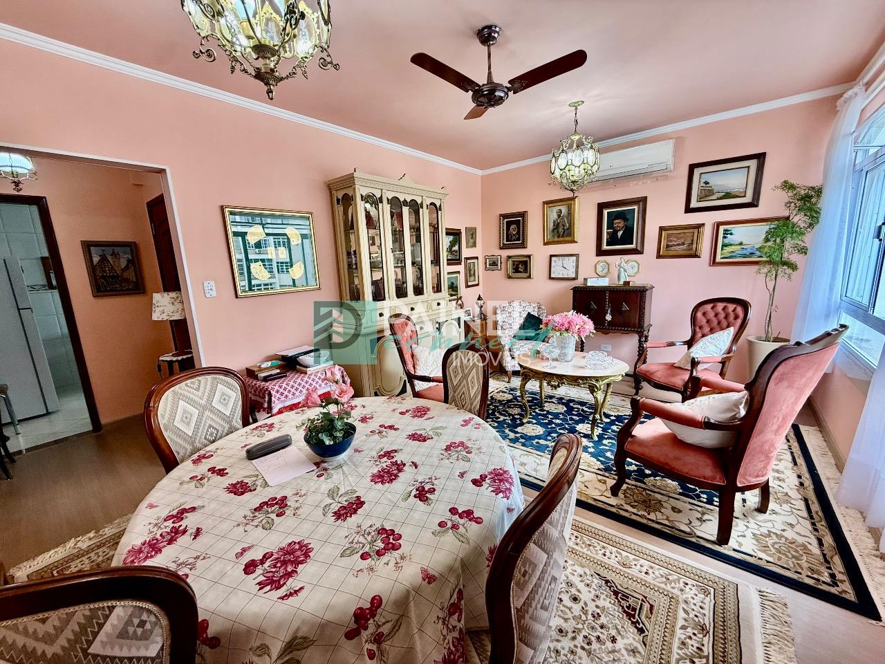 Apartamento à venda no Gonzaga: 