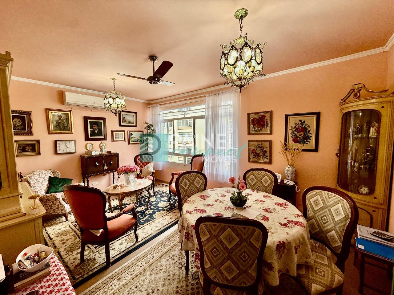 Apartamento à venda no Gonzaga: 