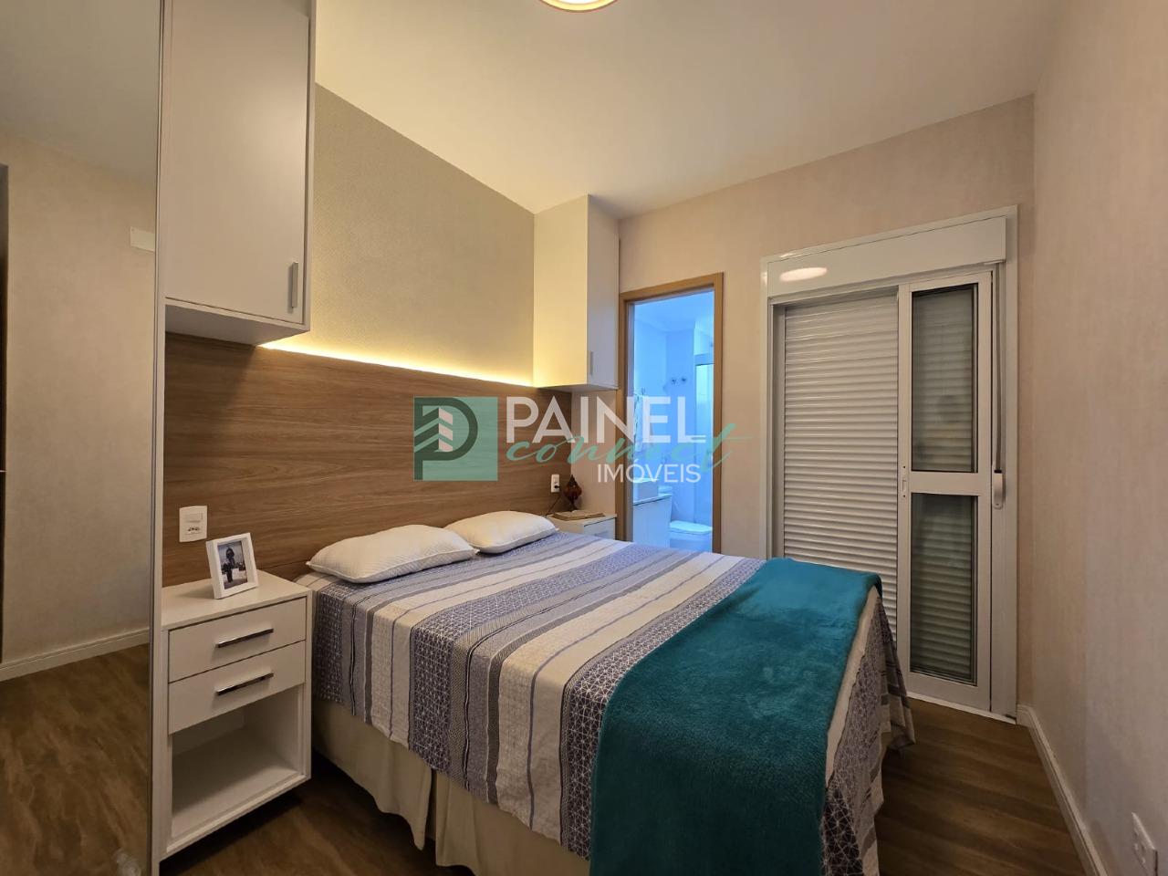 Apartamento à venda no Boqueirão: 