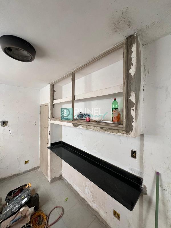 Apartamento à venda no Itararé: 