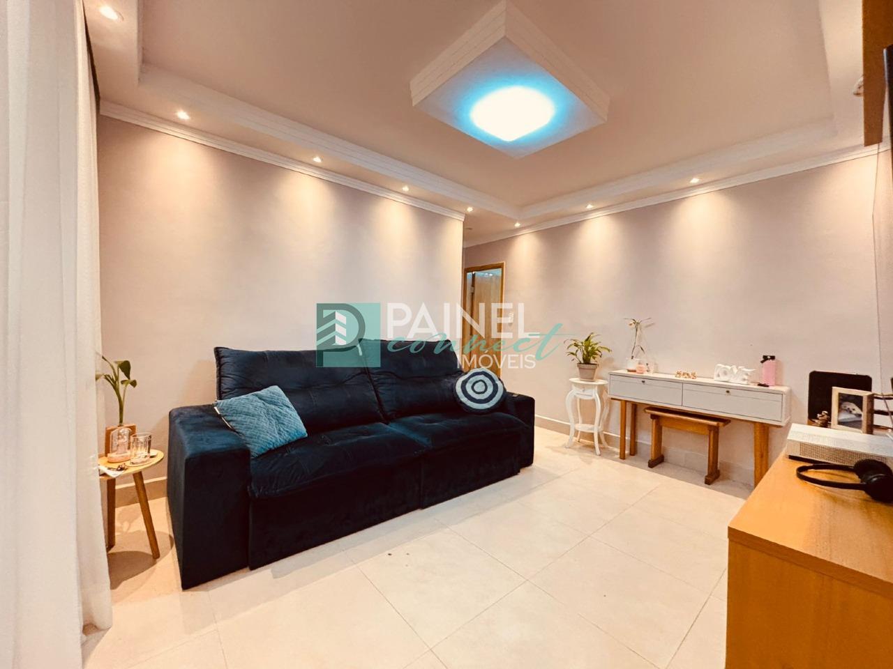 Apartamento à venda no Campo Grande: 