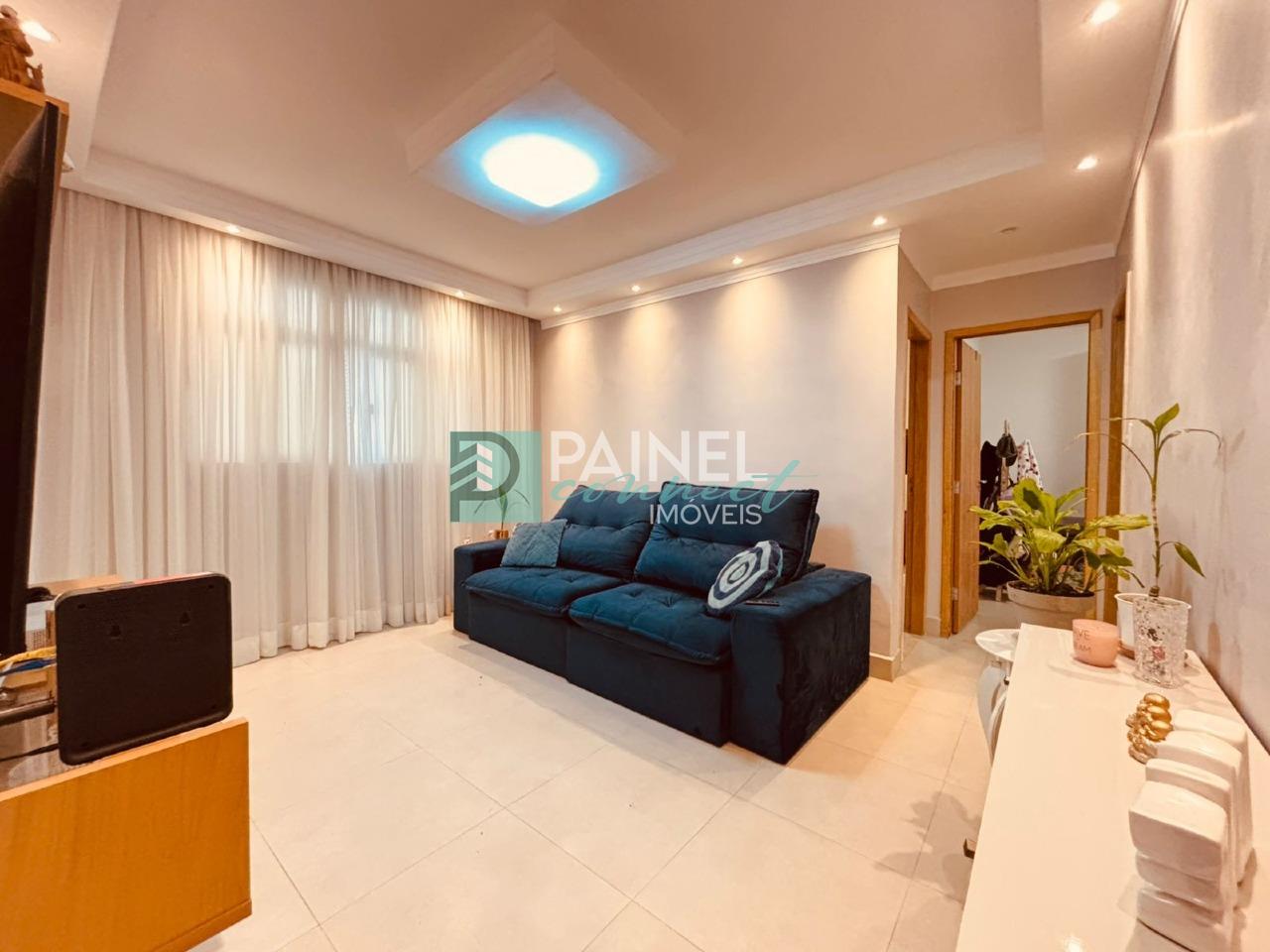 Apartamento à venda no Campo Grande: 