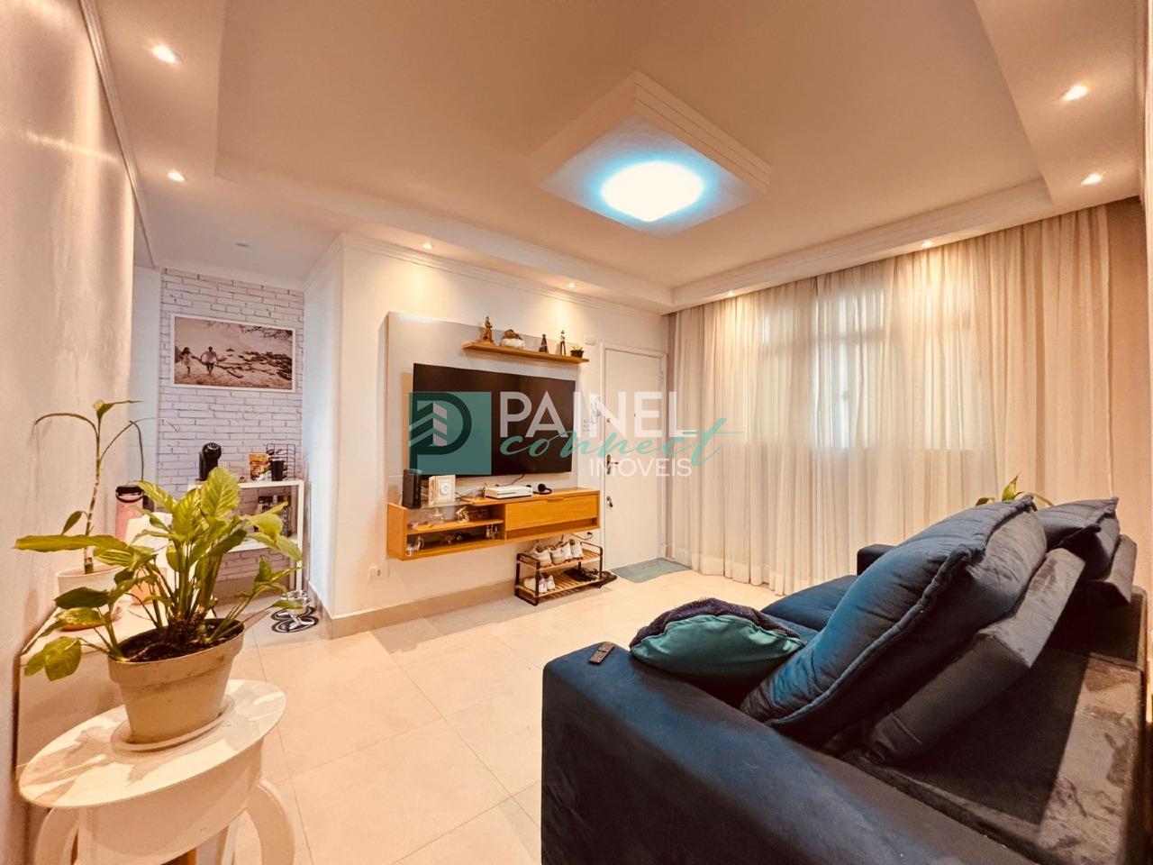 Apartamento à venda no Campo Grande: 